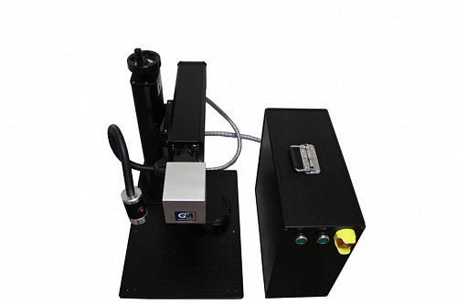 Лазерный гравер G-MARK 100 JPT MOPA M7 100Вт