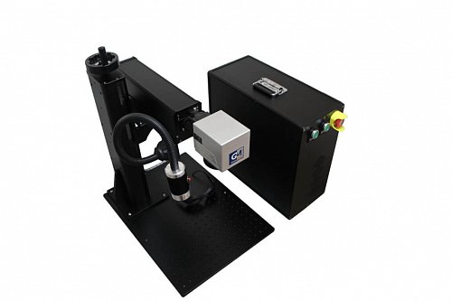 Лазерный гравер G-MARK 100 JPT MOPA M7 100Вт
