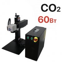 Лазерный гравер G-MARK 100 CO2 60Вт